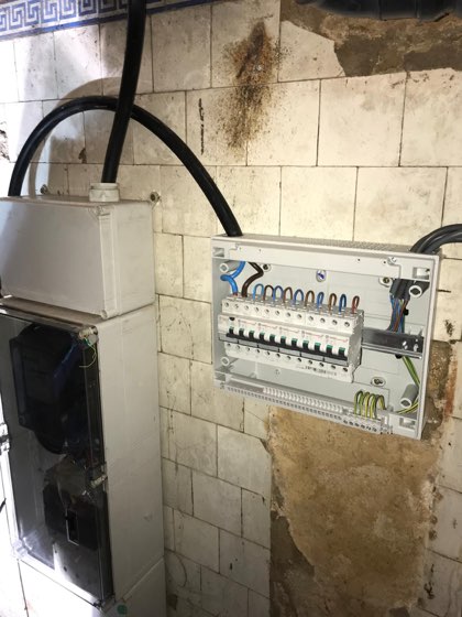 Réalisation Depan'Elec SOS — photo 15