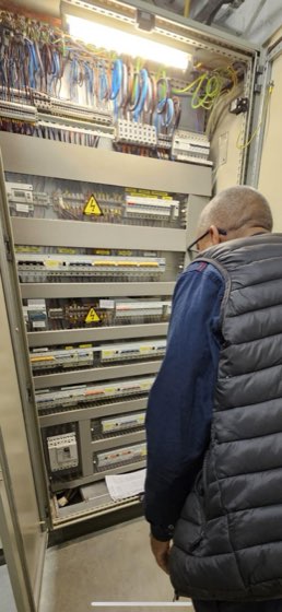 Réalisation Depan'Elec SOS — photo 12