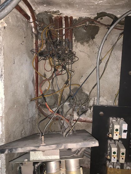 Réalisation Depan'Elec SOS — photo 24