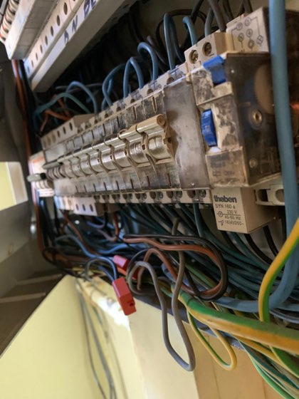 Réalisation Depan'Elec SOS — photo 35
