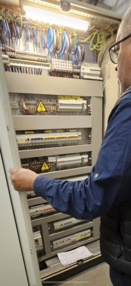 Réalisation Depan'Elec SOS — photo 27