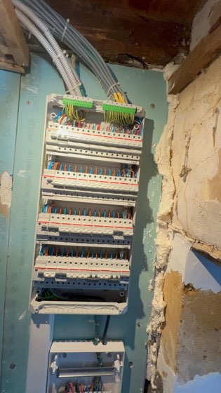 Réalisation Depan'Elec SOS — photo 23