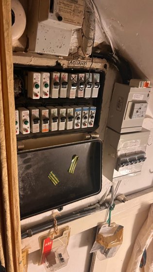 Réalisation Depan'Elec SOS — photo 29