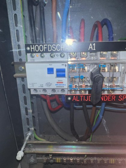Réalisation Depan'Elec SOS — photo 25
