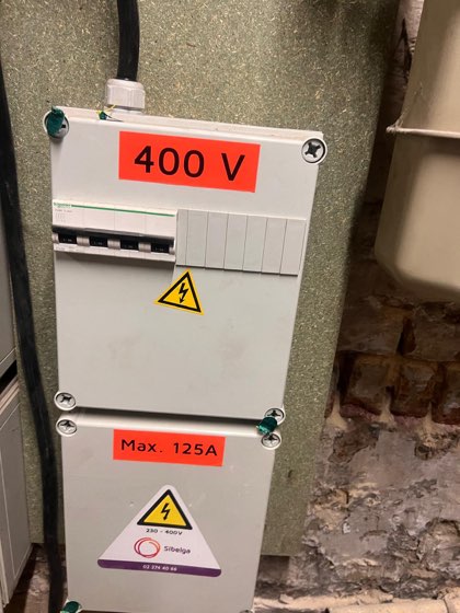 Réalisation Depan'Elec SOS — photo 17