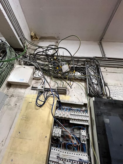 Réalisation Depan'Elec SOS — photo 46
