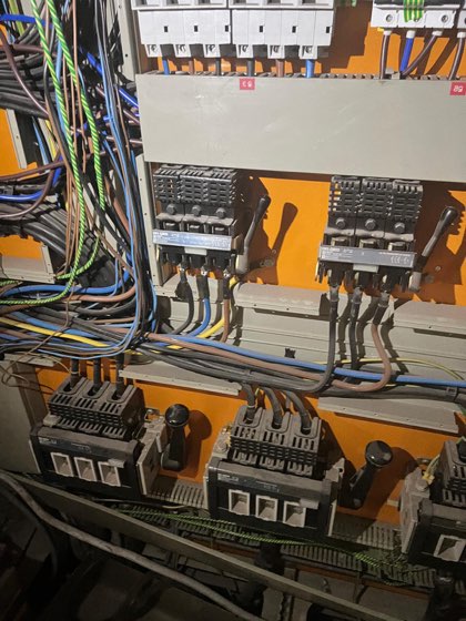 Réalisation Depan'Elec SOS — photo 21