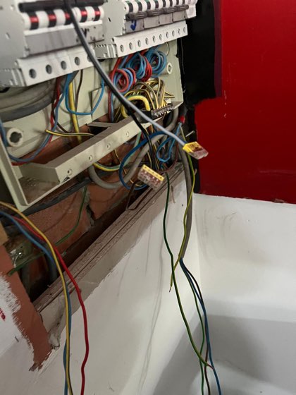 Réalisation Depan'Elec SOS — photo 32