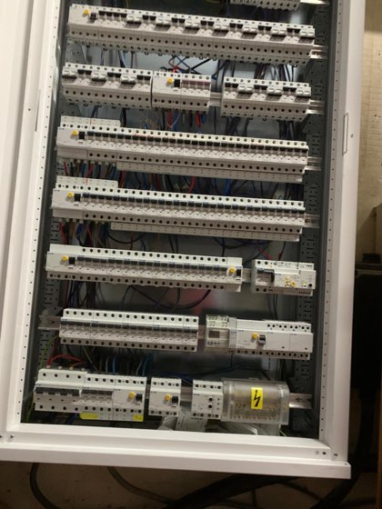 Réalisation Depan'Elec SOS — photo 11