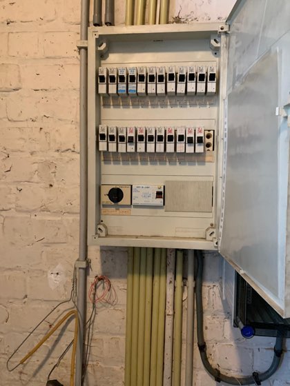 Réalisation Depan'Elec SOS — photo 28