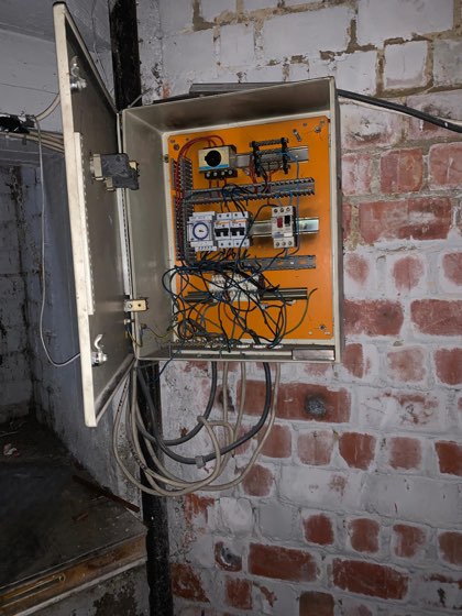 Réalisation Depan'Elec SOS — photo 30