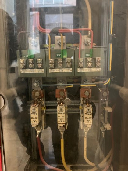 Réalisation Depan'Elec SOS — photo 36