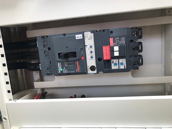 Réalisation Depan'Elec SOS — photo 31