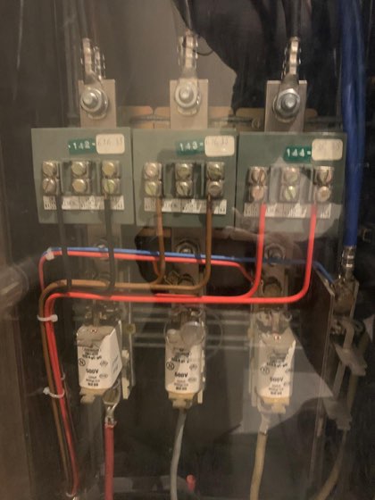 Réalisation Depan'Elec SOS — photo 26