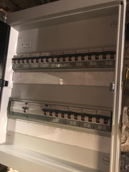 Réalisation Depan'Elec SOS — photo 37