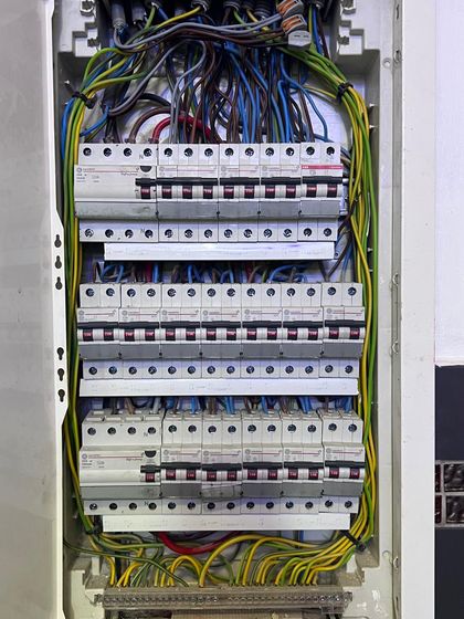 Réalisation Depan'Elec SOS — photo 2