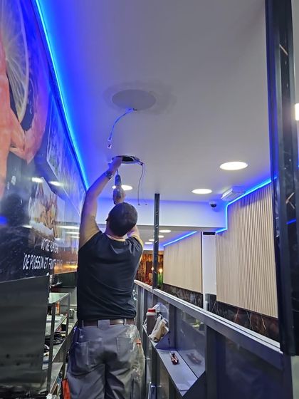 Réalisation Depan'Elec SOS — photo 3