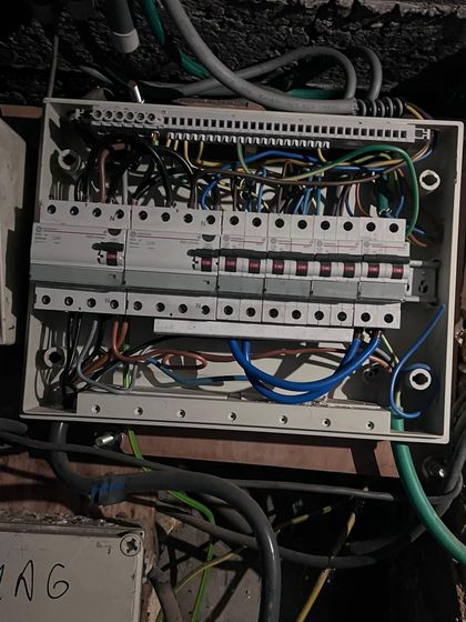 Réalisation Depan'Elec SOS — photo 8